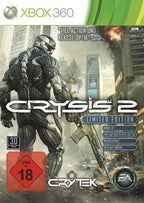 Crysis 2 (DE) — Limited Edition