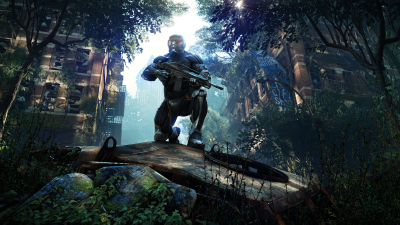 Crysis 3 — Classics