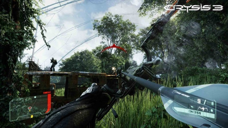 Crysis 3 Hunter Edition (GB) — Hunter Edition