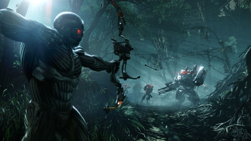 Crysis 3 Hunter Edition (AT) — Hunter Edition