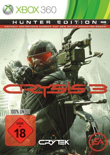 Crysis 3 Hunter Edition (DE) — Hunter Edition