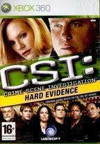 CSI: Eindeutige Beweise / Hard Evidence (GB)