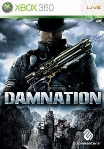 Damnation (GB)