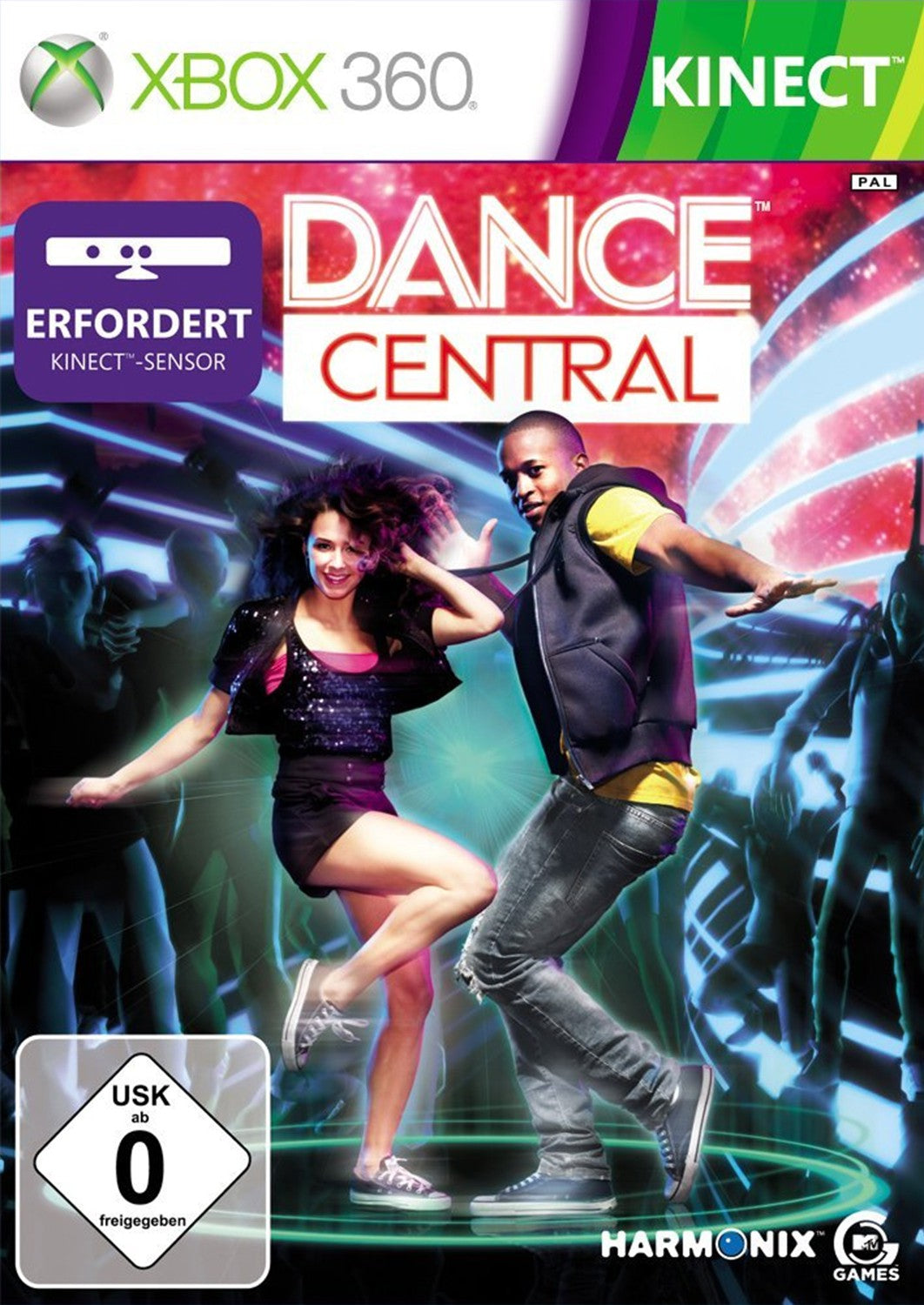 Dance Central