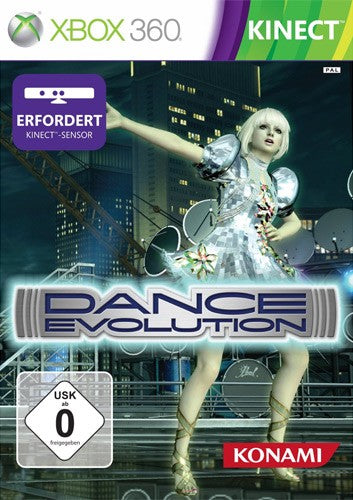 Dance Evolution (DE)