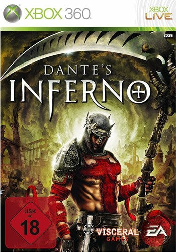 Dante's Inferno (DE)