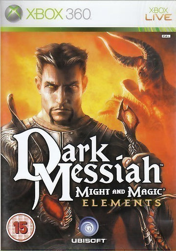 Dark Messiah of Might and Magic: Elements (GB)