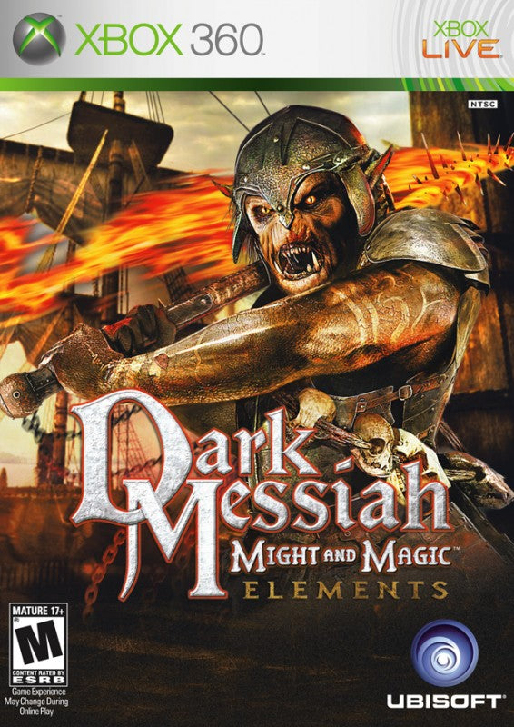 Dark Messiah of Might and Magic: Elements (US)