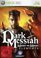 Dark Messiah of Might and Magic: Elements (DE)