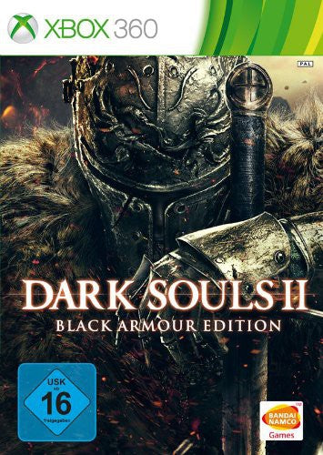 Dark Souls II Black Armour Edition (DE) — Steelbook