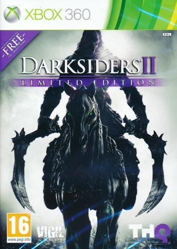 Darksiders 2 II (GB) — Limited Edition