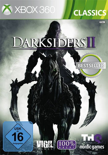 Darksiders 2 II (DE) — Classics