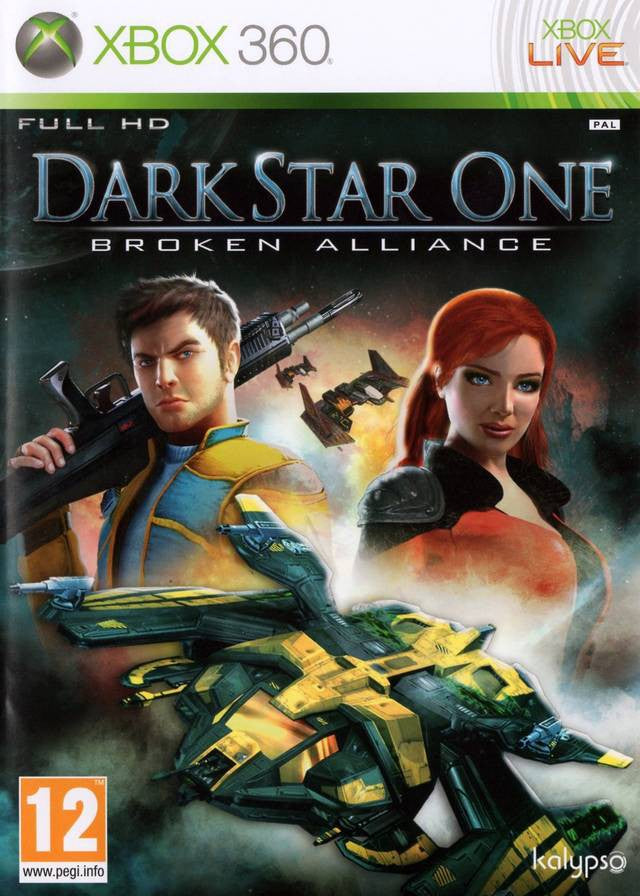Darkstar One: Broken Alliance (GB)