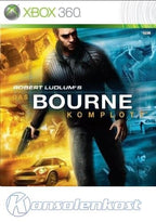 Das Bourne Komplott