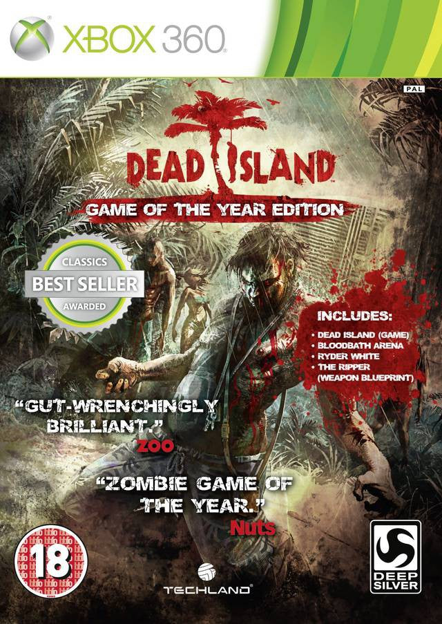 Dead Island (AT) — Game of the Year Edition