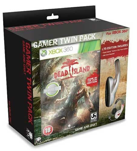 Dead Island Headset Edition (GB) — Game of the Year Edition