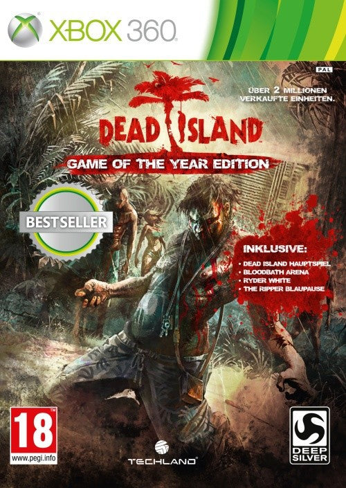 Dead Island — Game of the Year Edition