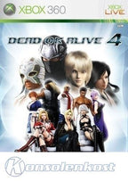 Dead or Alive 4 (DE)