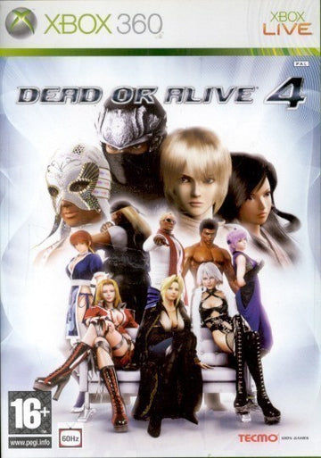 Dead or Alive 4 (AT)