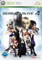 Dead or Alive 4 (DE)