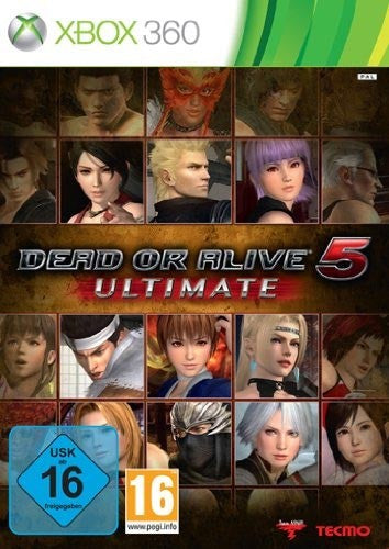 Dead or Alive 5 Ultimate (DE)