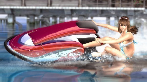 Dead or Alive Xtreme 2 (AT)