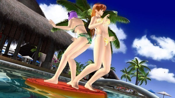 Dead or Alive Xtreme 2 (DE)