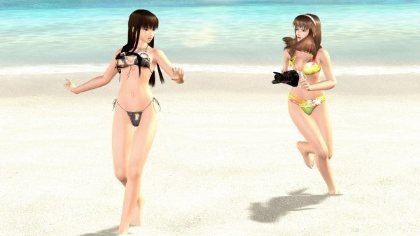Dead or Alive Xtreme 2 (AT)