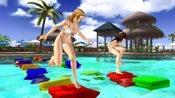 Dead or Alive Xtreme 2 (AT)