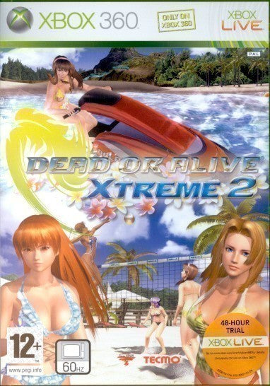 Dead or Alive Xtreme 2 (AT)