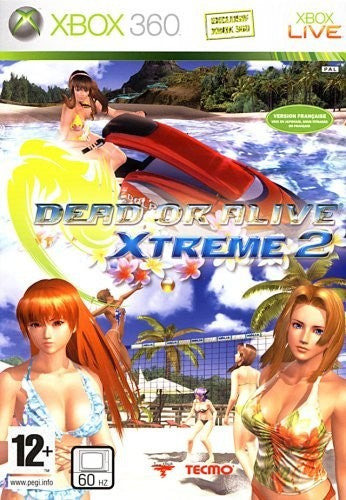 Dead or Alive Xtreme 2 (FR)