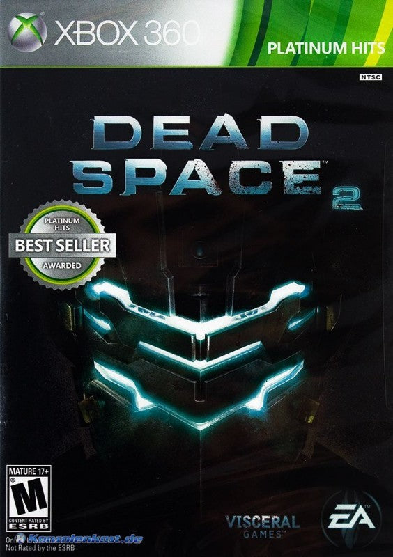 Dead Space 2 [Platinum Hits] (US)