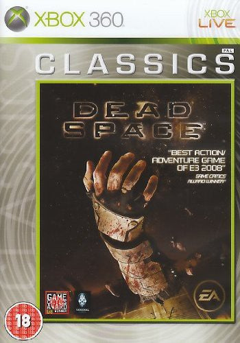 Dead Space (GB) — Classics