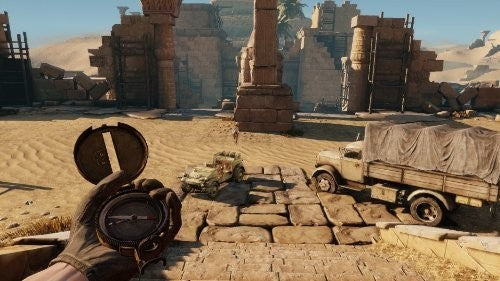 Deadfall Adventures