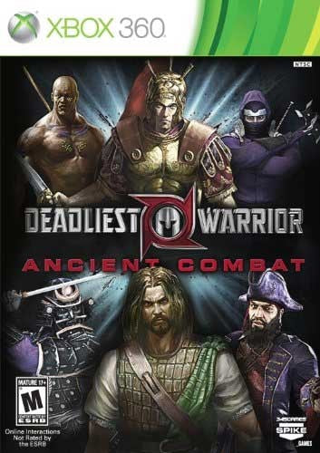 Deadliest Warrior: Ancient Combat (US)