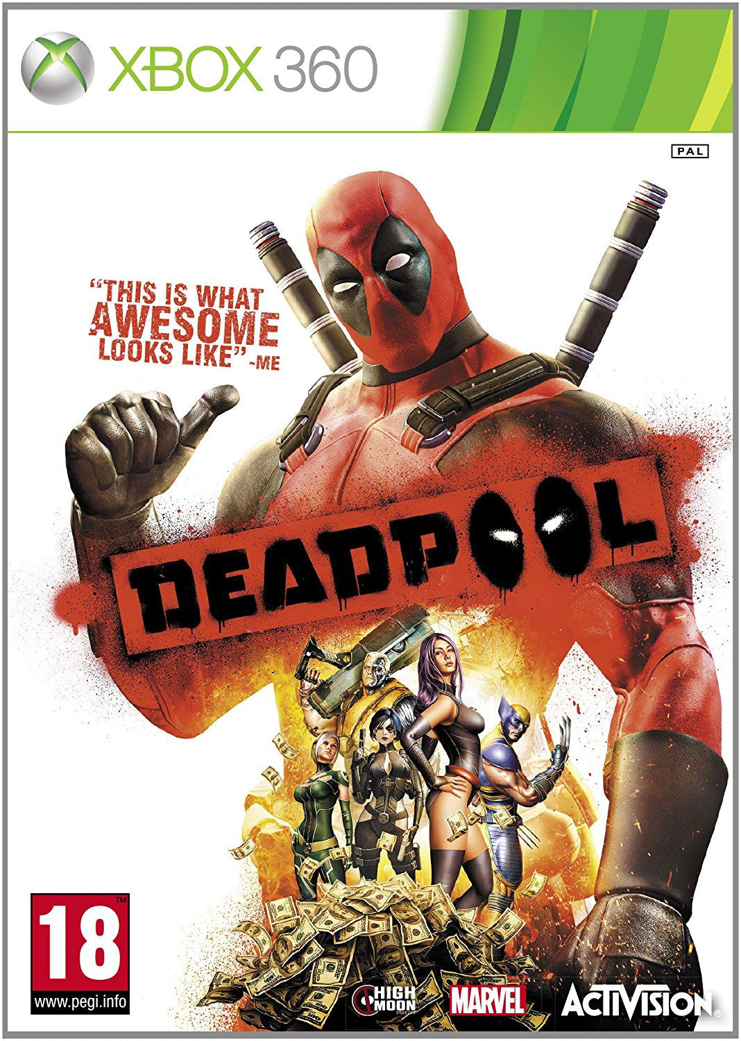 Deadpool (GB)