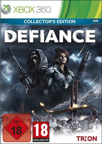 Defiance — Collector's Edition