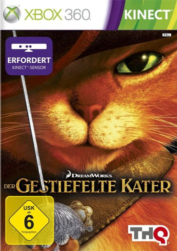 Der Gestiefelte Kater (DE)
