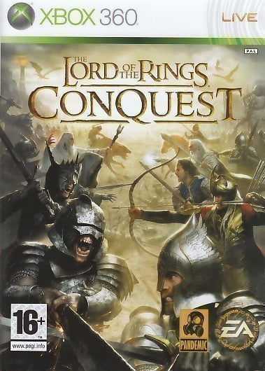 Lord of the Rings: Conquest (GB)