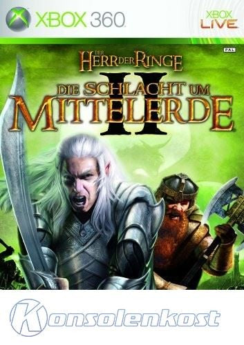 Der Herr der Ringe: Die Schlacht um Mittelerde II (DE)