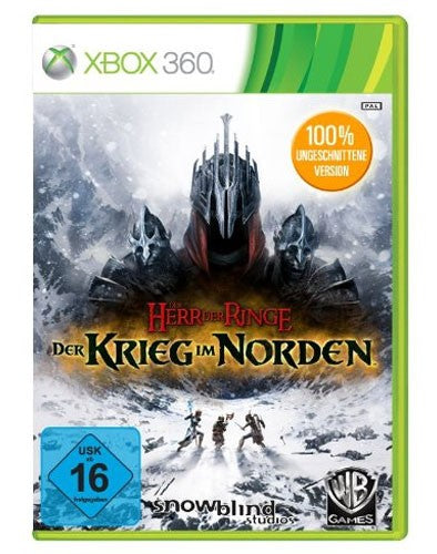 Der Herr der Ringe: Krieg im Norden (DE)