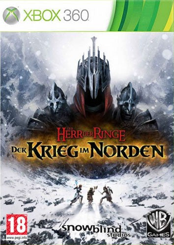 Der Herr der Ringe: Krieg im Norden (AT)