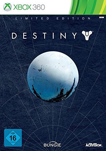 Destiny Limited Edition — Big Box