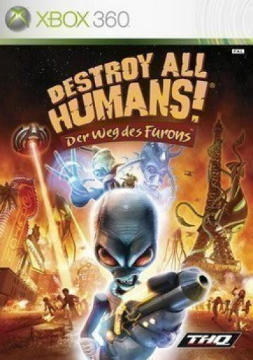 Destroy All Humans: Der Weg des Furons (DE)