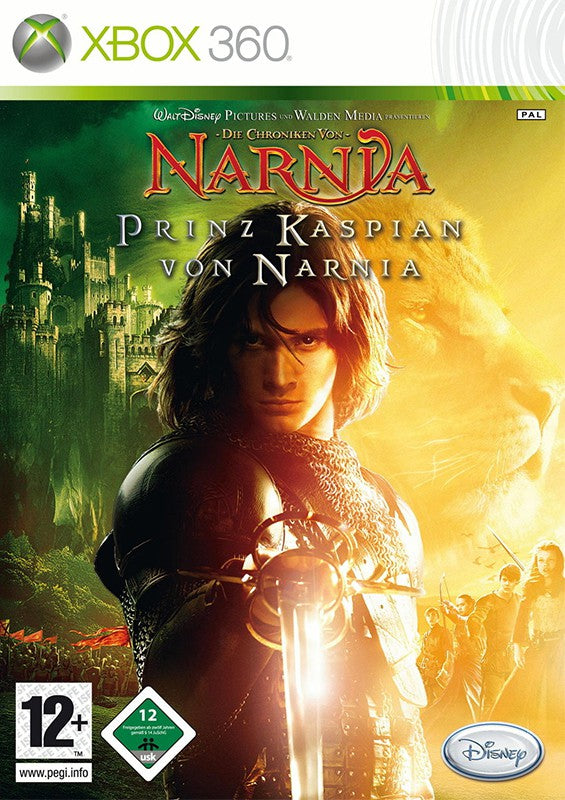 Die Chroniken von Narnia: Prinz Kaspian (DE)