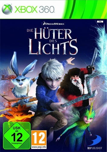 Die Hüter des Lichts (DE)