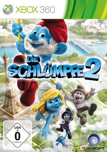 Die Schlümpfe 2 (DE)