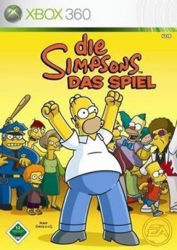 Die Simpsons: Das Spiel (DE)