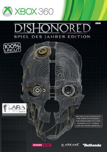 Dishonored (AT) — Game of the Year Edition