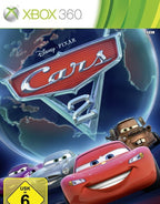 DISNEY Cars 2